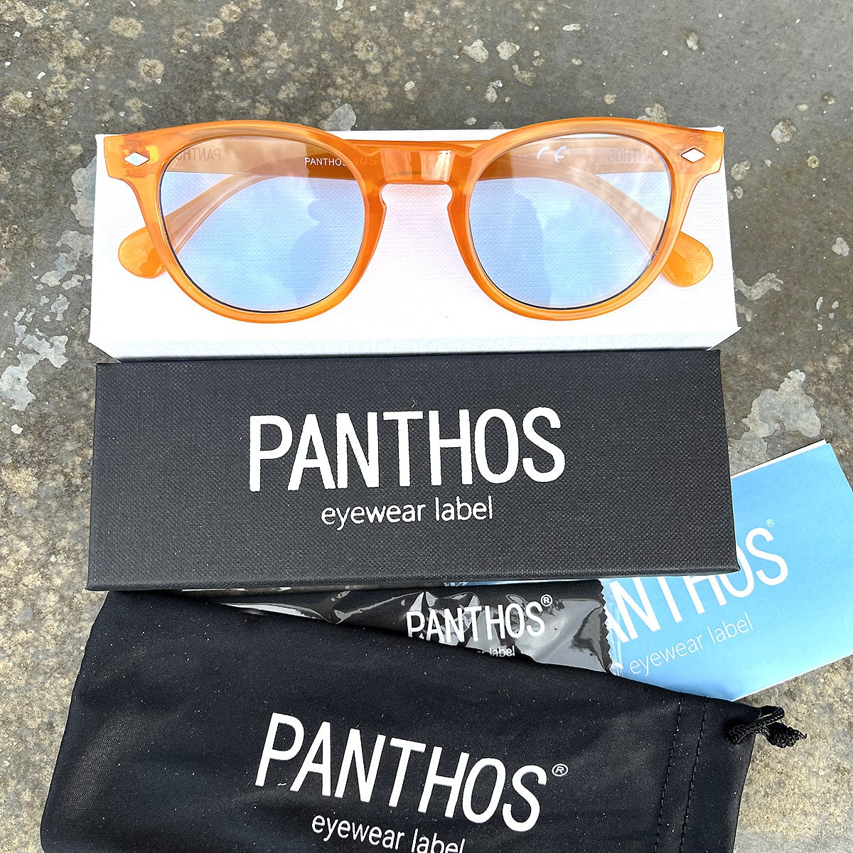 Business / Honey Blue