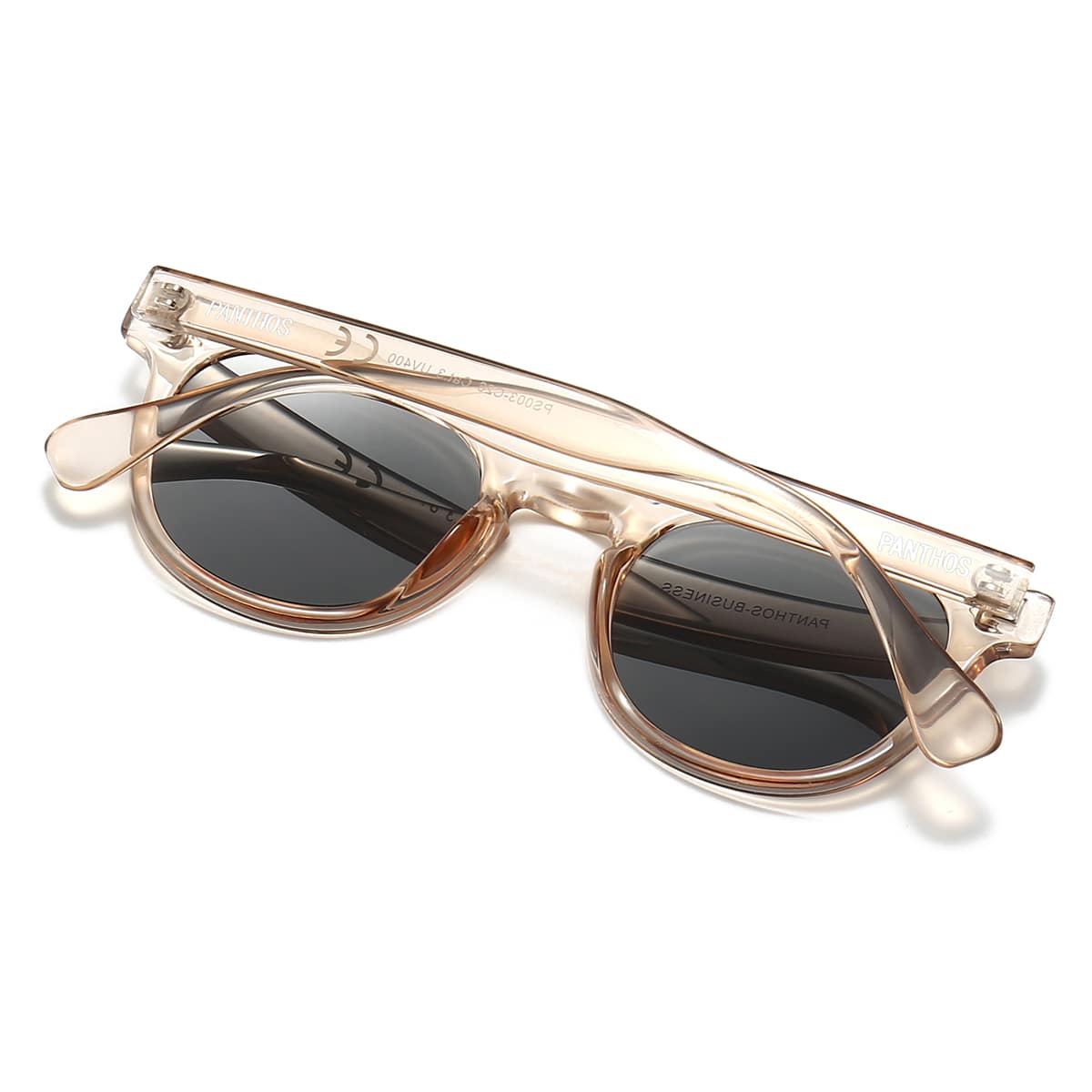 Business / Light Brown Smoke