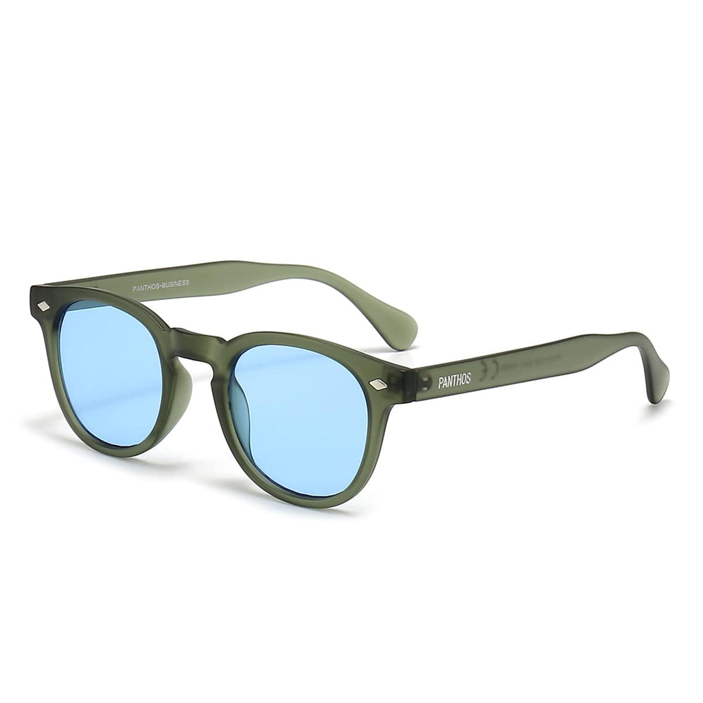 Business / Green Blue