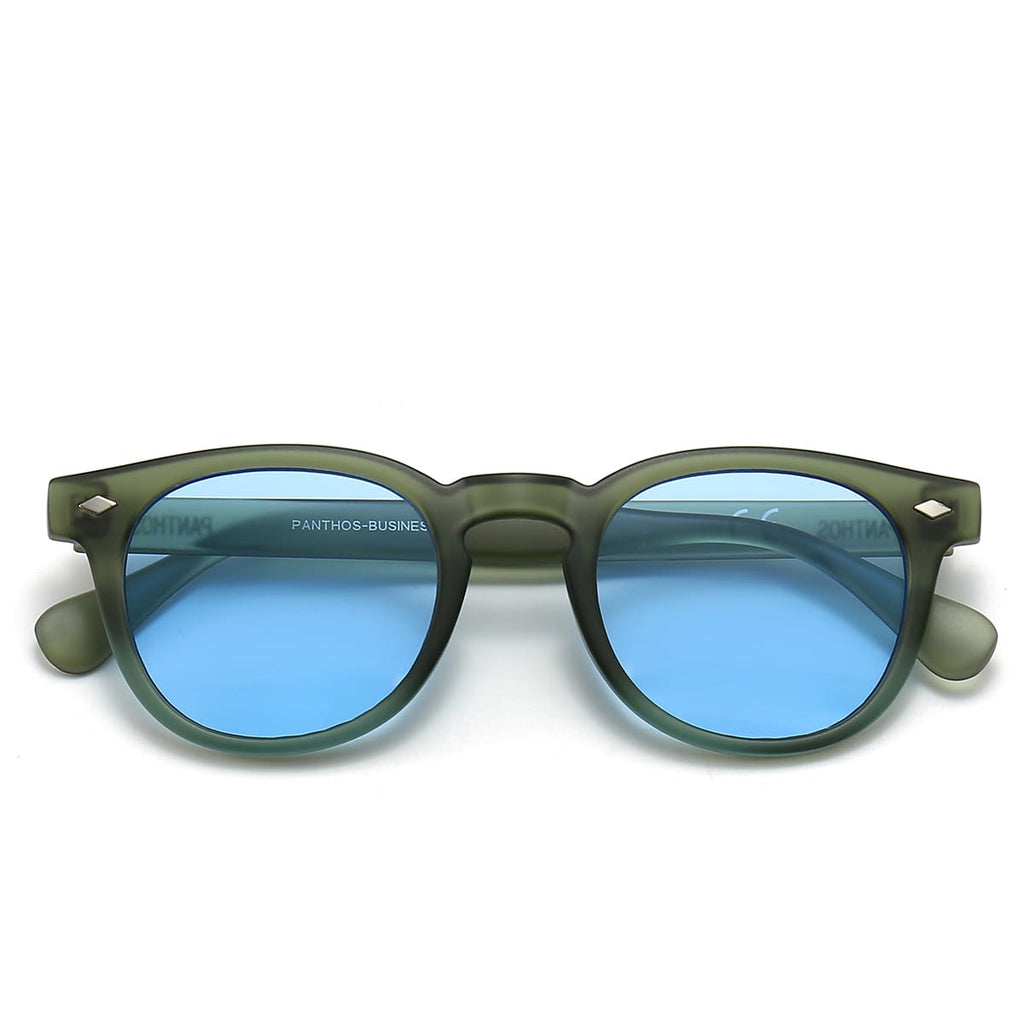 Business / Green Blue