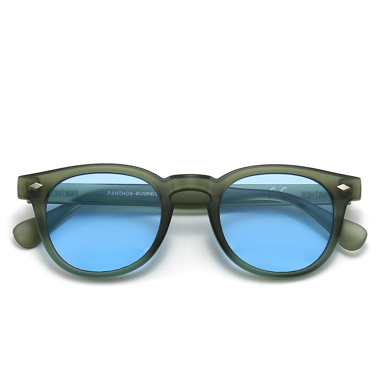 Business / Green Blue