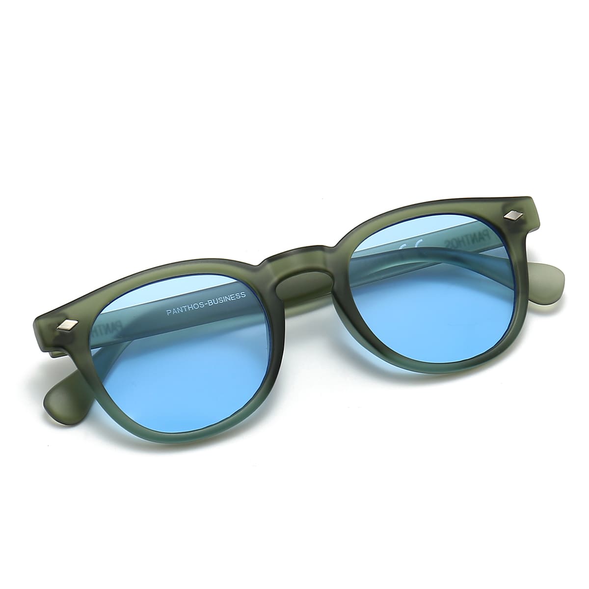 Business / Green Blue