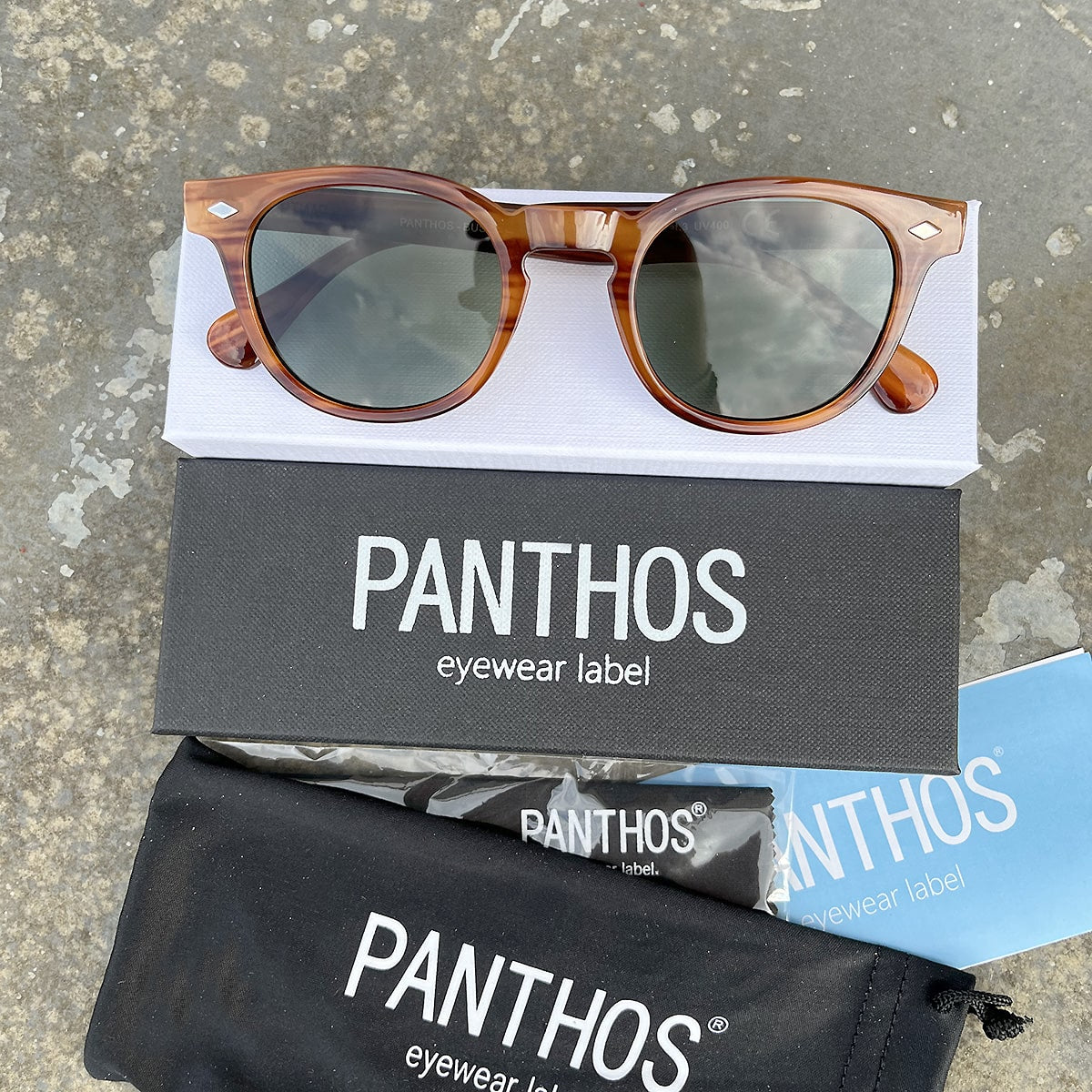 Business / Stripe Dark Green