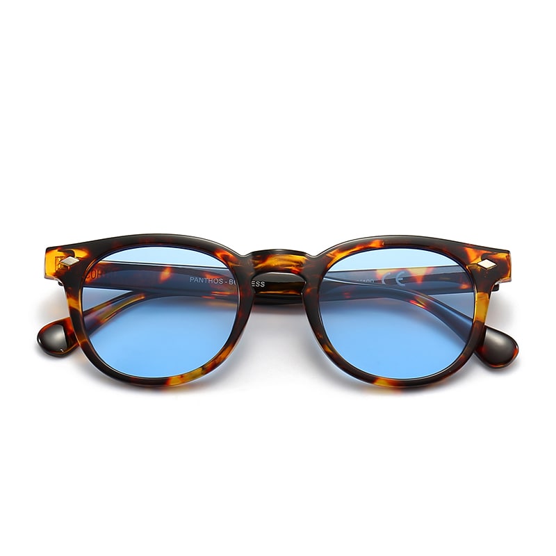Business / Tortoise Blue