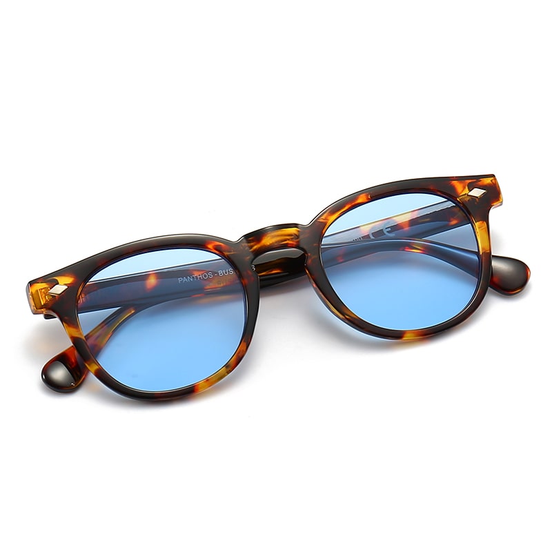 Business / Tortoise Blue