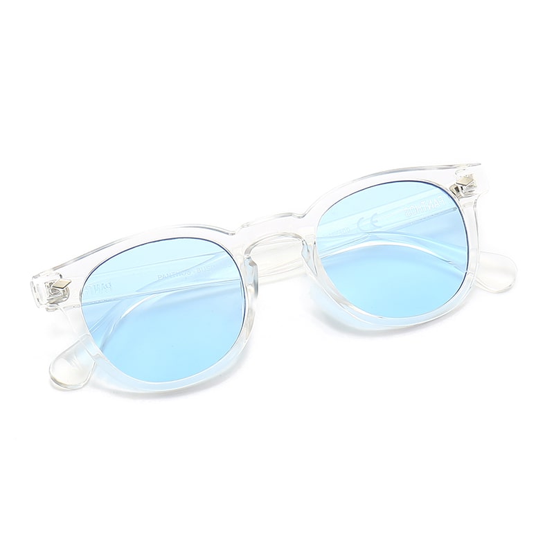 Business / Transparent Blue