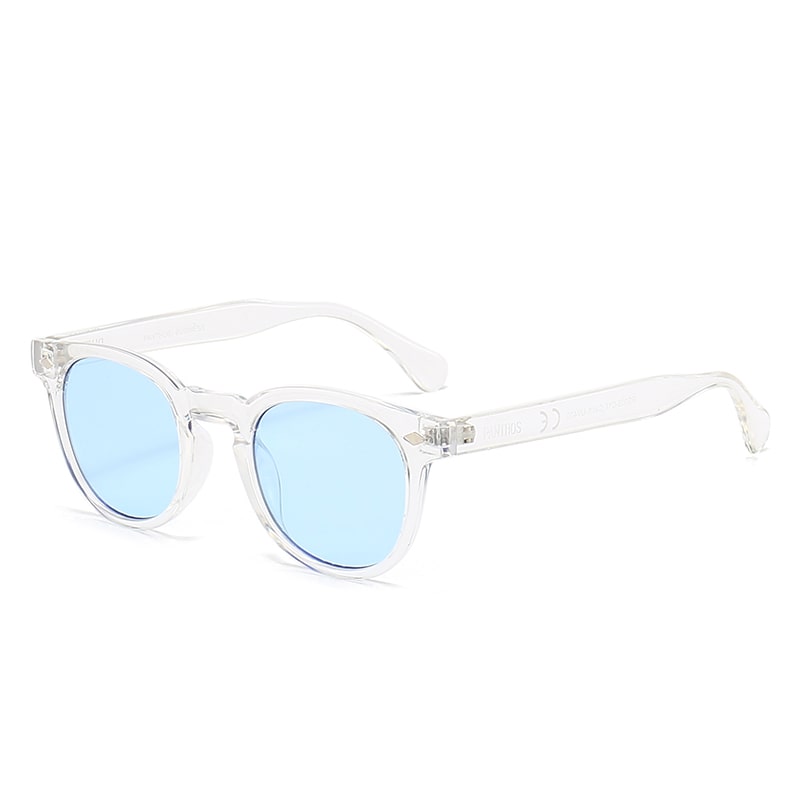 Business / Transparent Blue