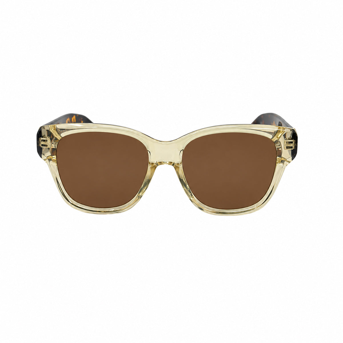 Byros / Yellow Tortoise  Brown