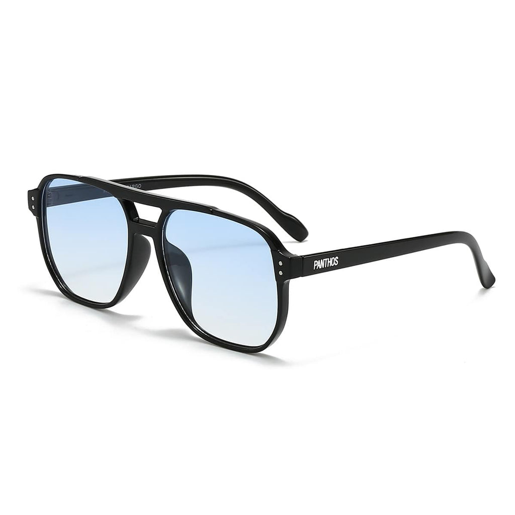 Cargo / Black Gradient Blue