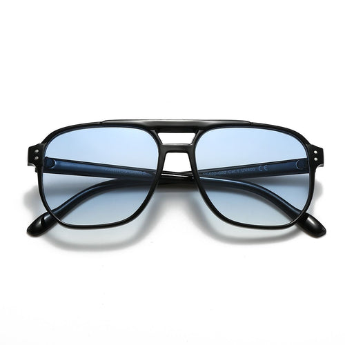 Cargo / Black Gradient Blue