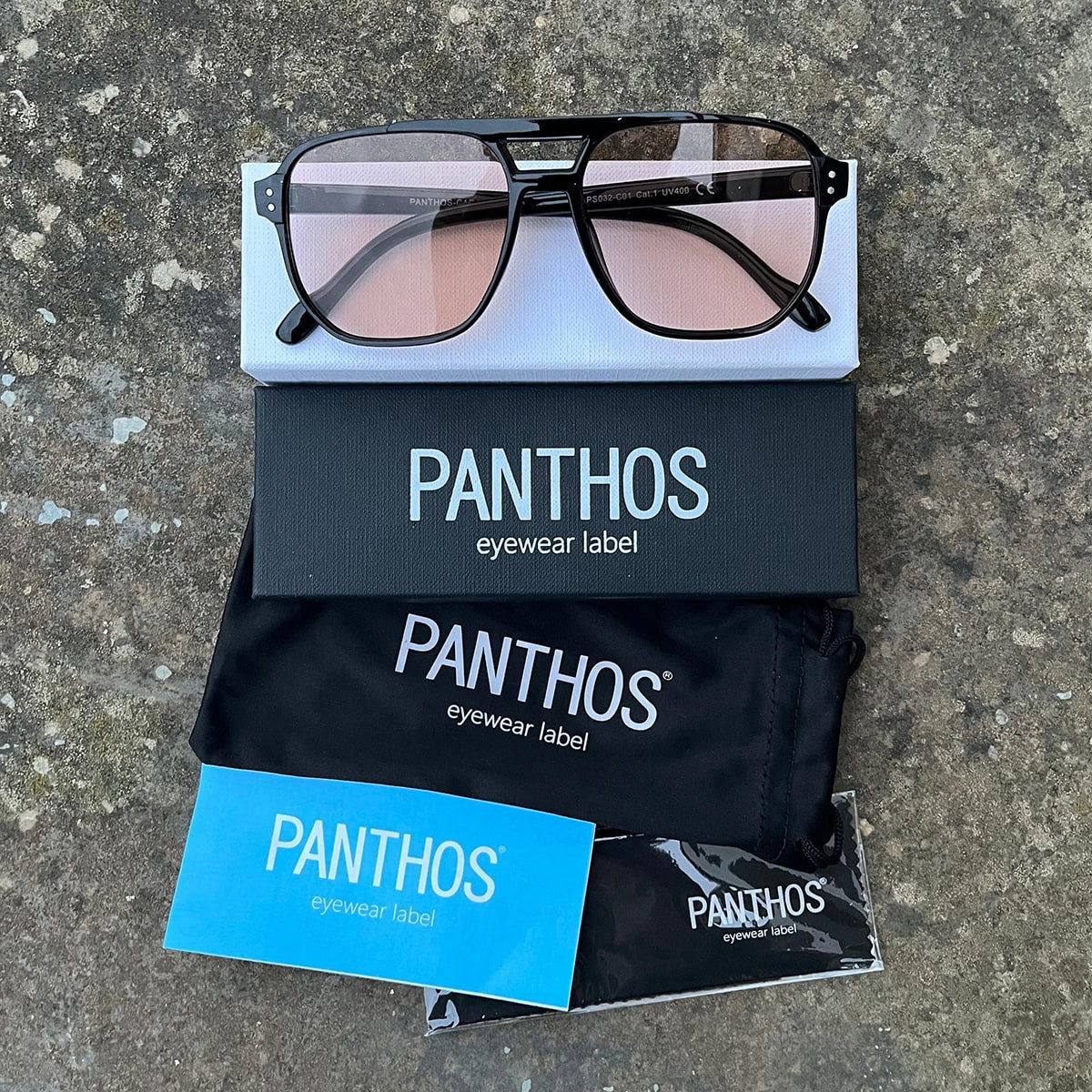 Cargo / Black Light Brown