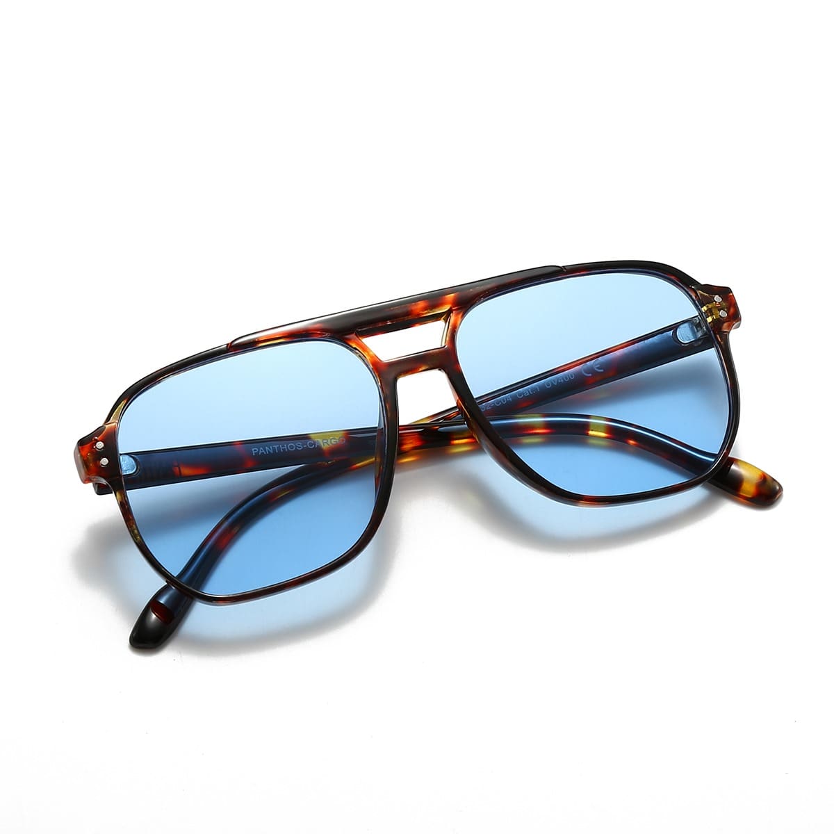 Cargo / Tortoise Blue