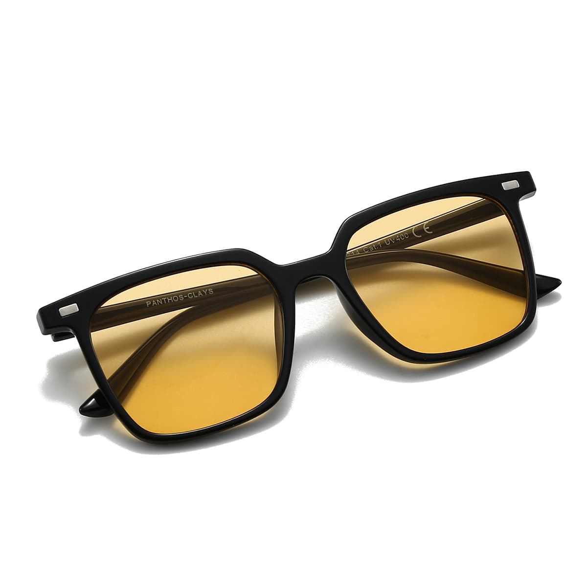 Clays / Black Orange