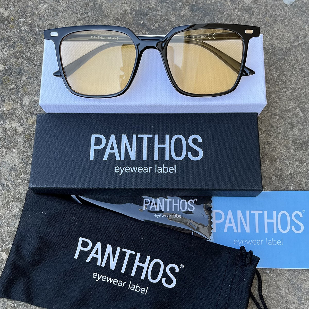 Clays / Black Orange