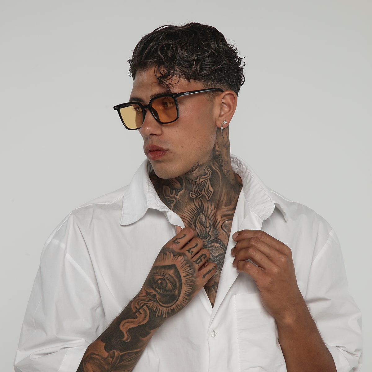 Clays / Black Orange