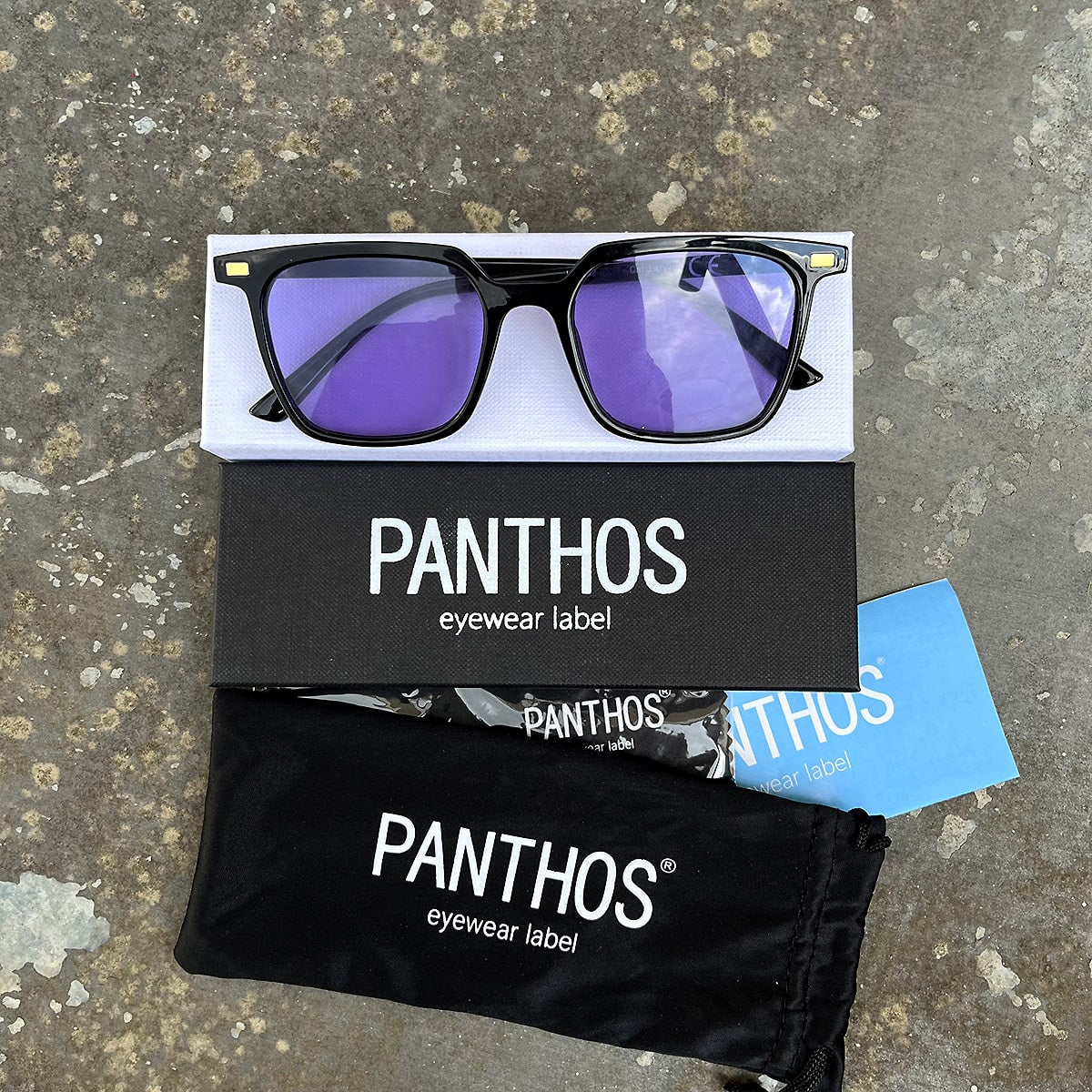 Clays / Black Violet