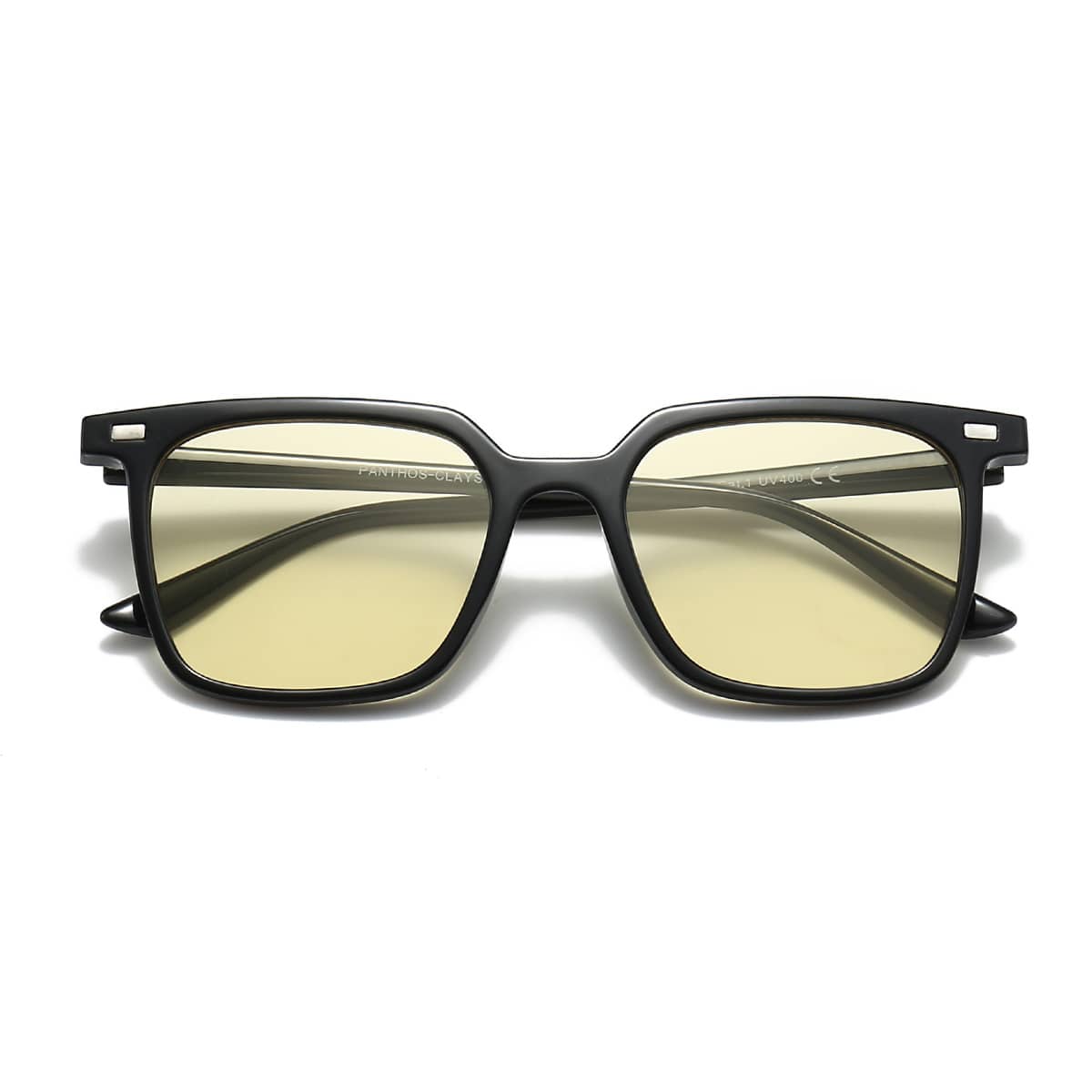 Clays / Black Yellow