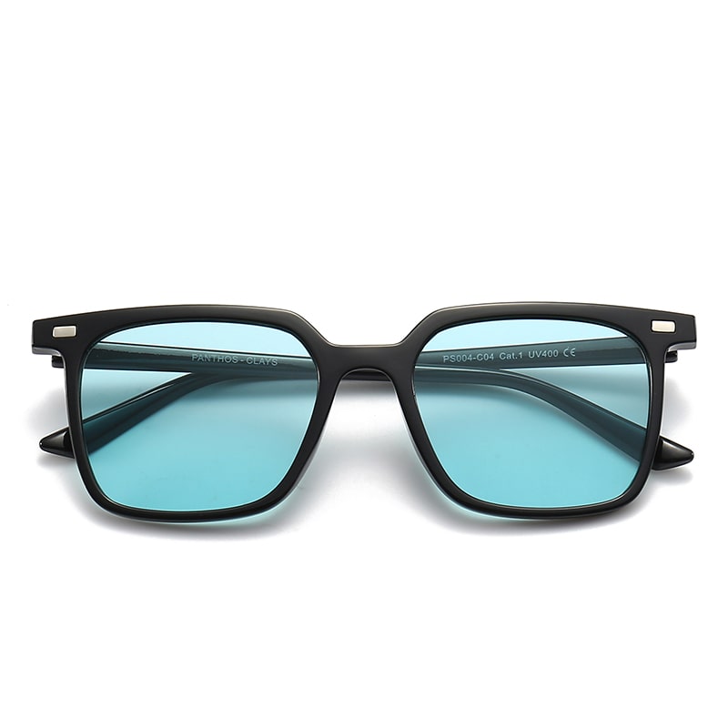 Clays / Black Light Green