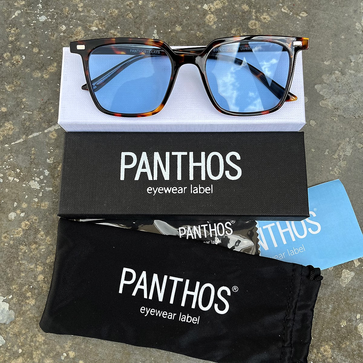 Clays / Tortoise Blue