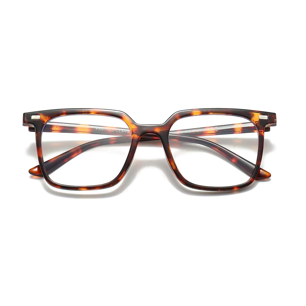 Clays / Tortoise Blue Control