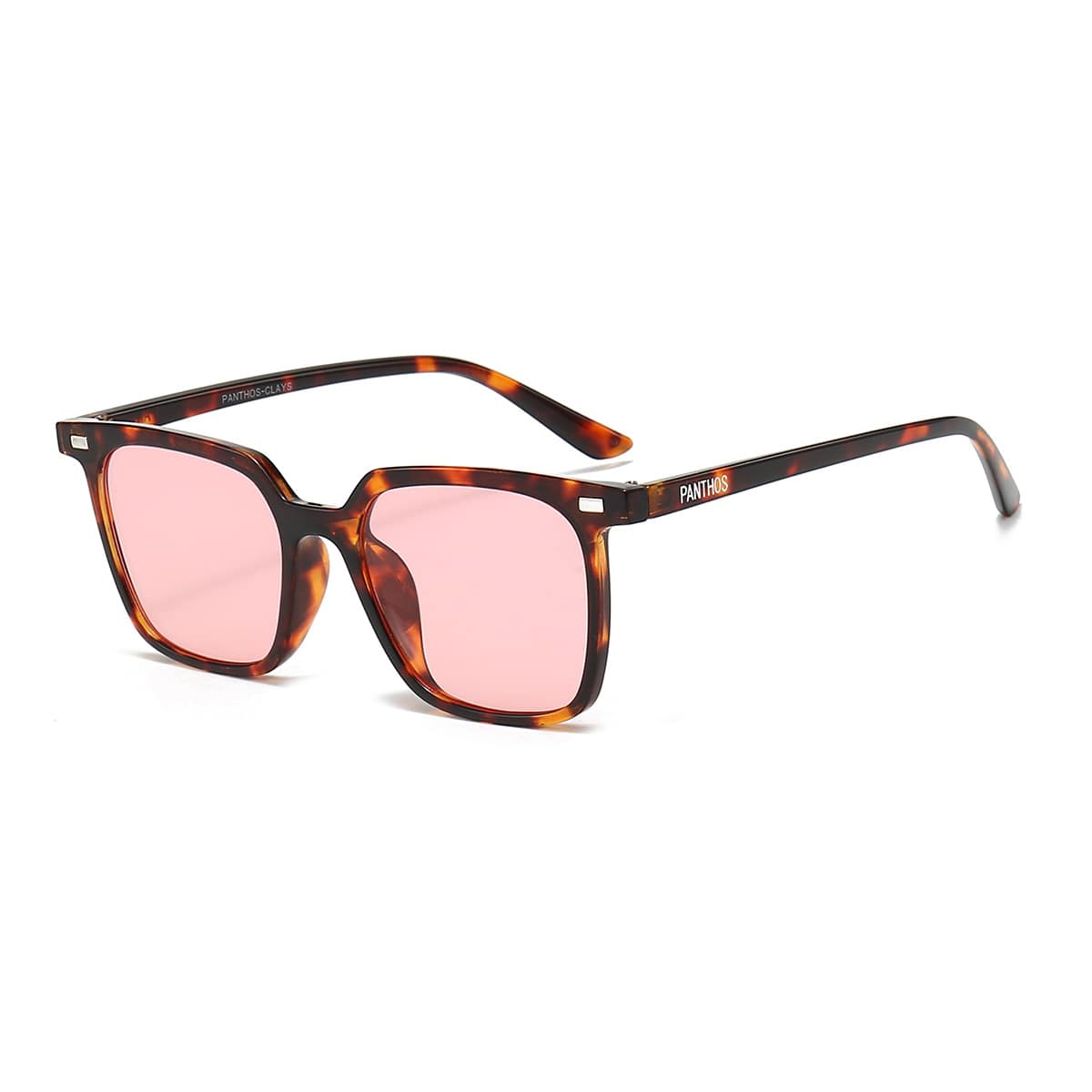 Clays / Tortoise Pink