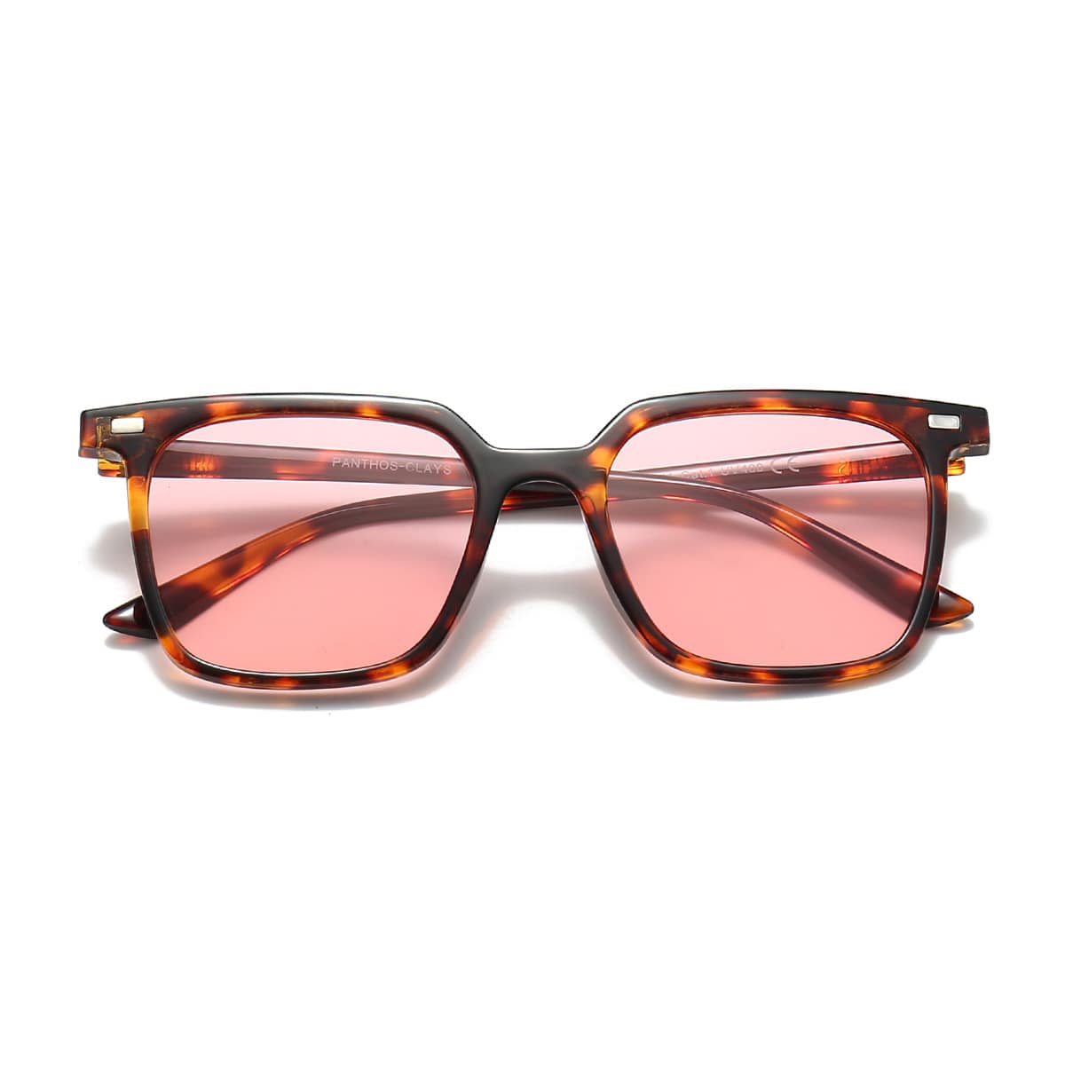 Clays / Tortoise Pink