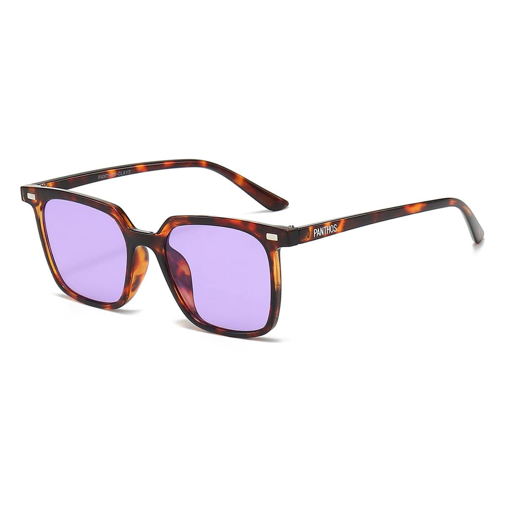 Clays / Tortoise Violet