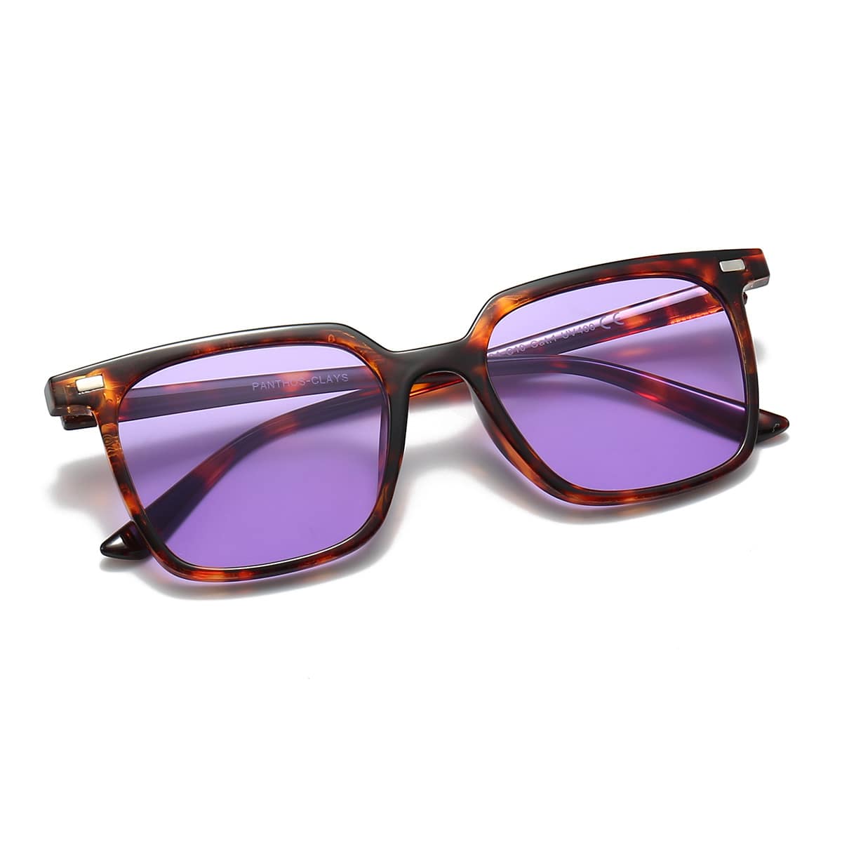 Clays / Tortoise Violet