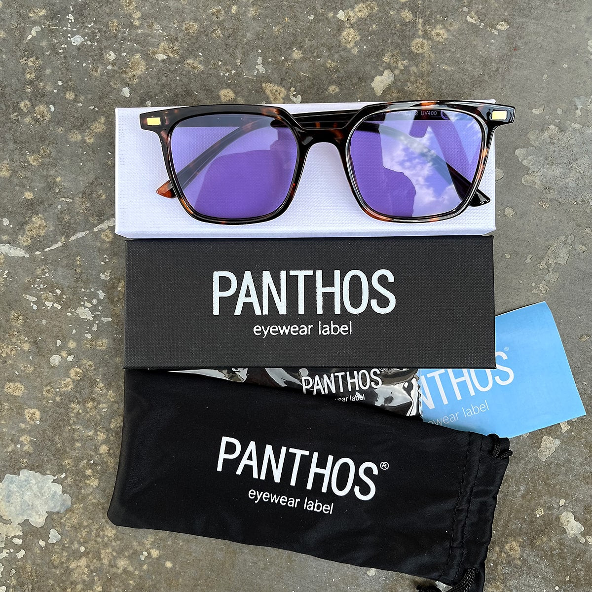 Clays / Tortoise Violet