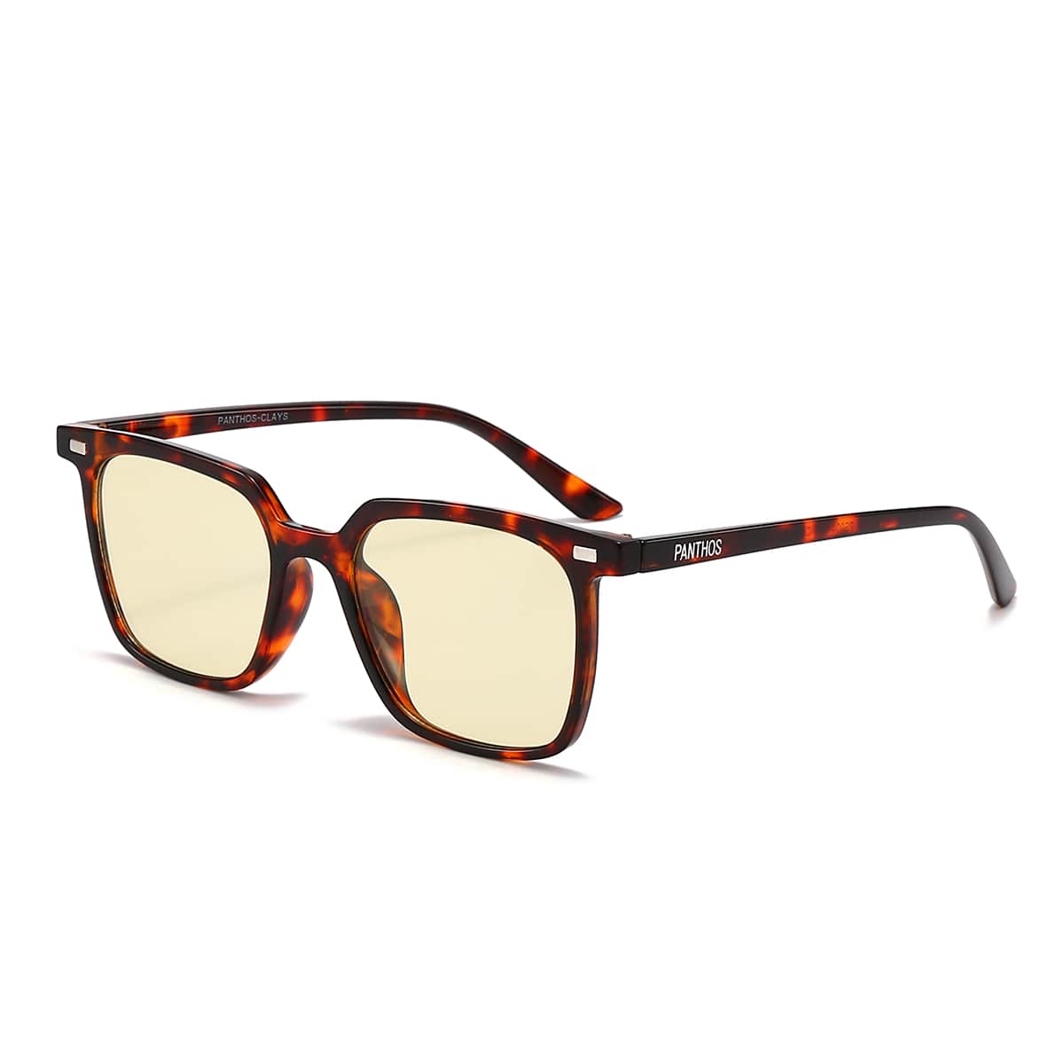 Clays / Tortoise Yellow