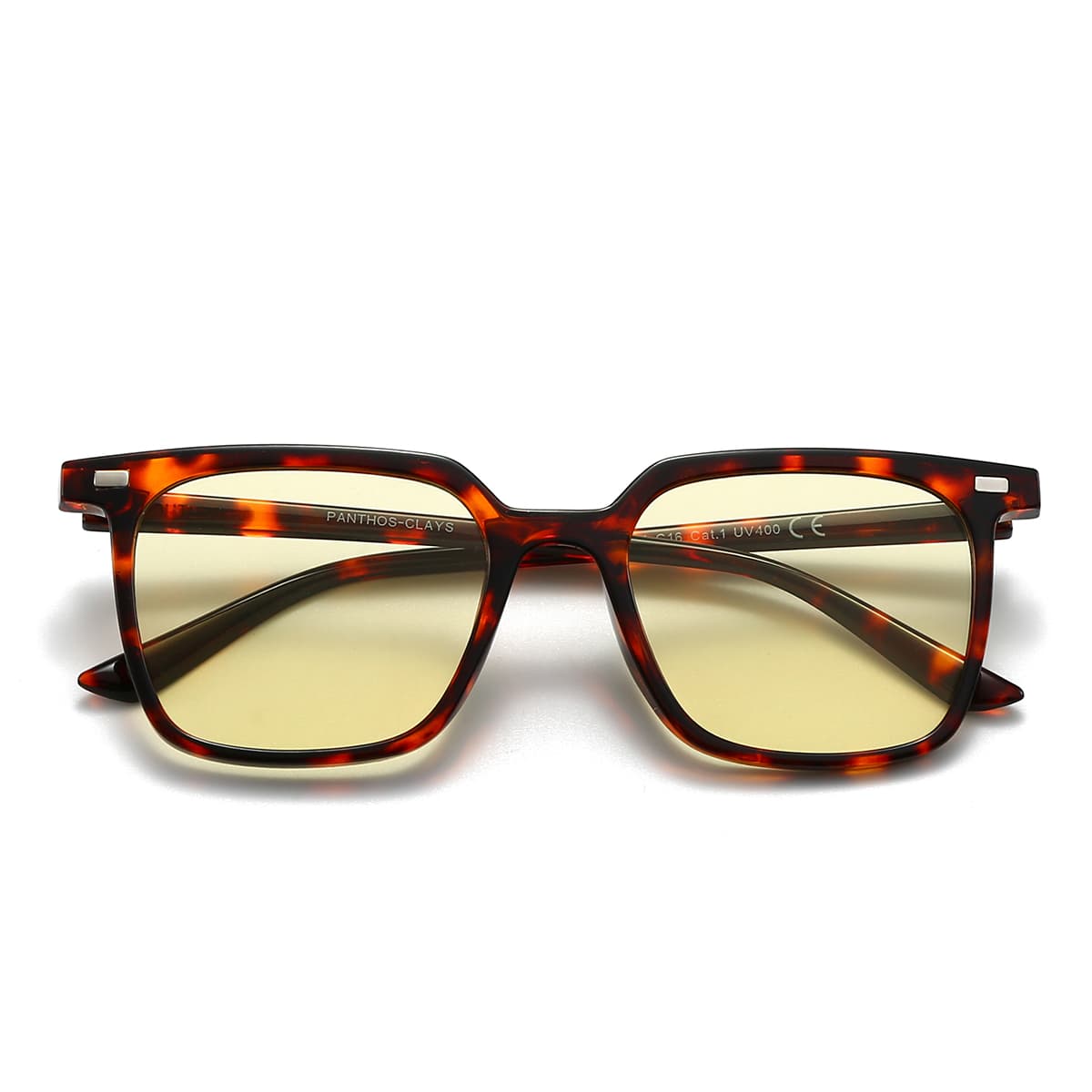 Clays / Tortoise Yellow