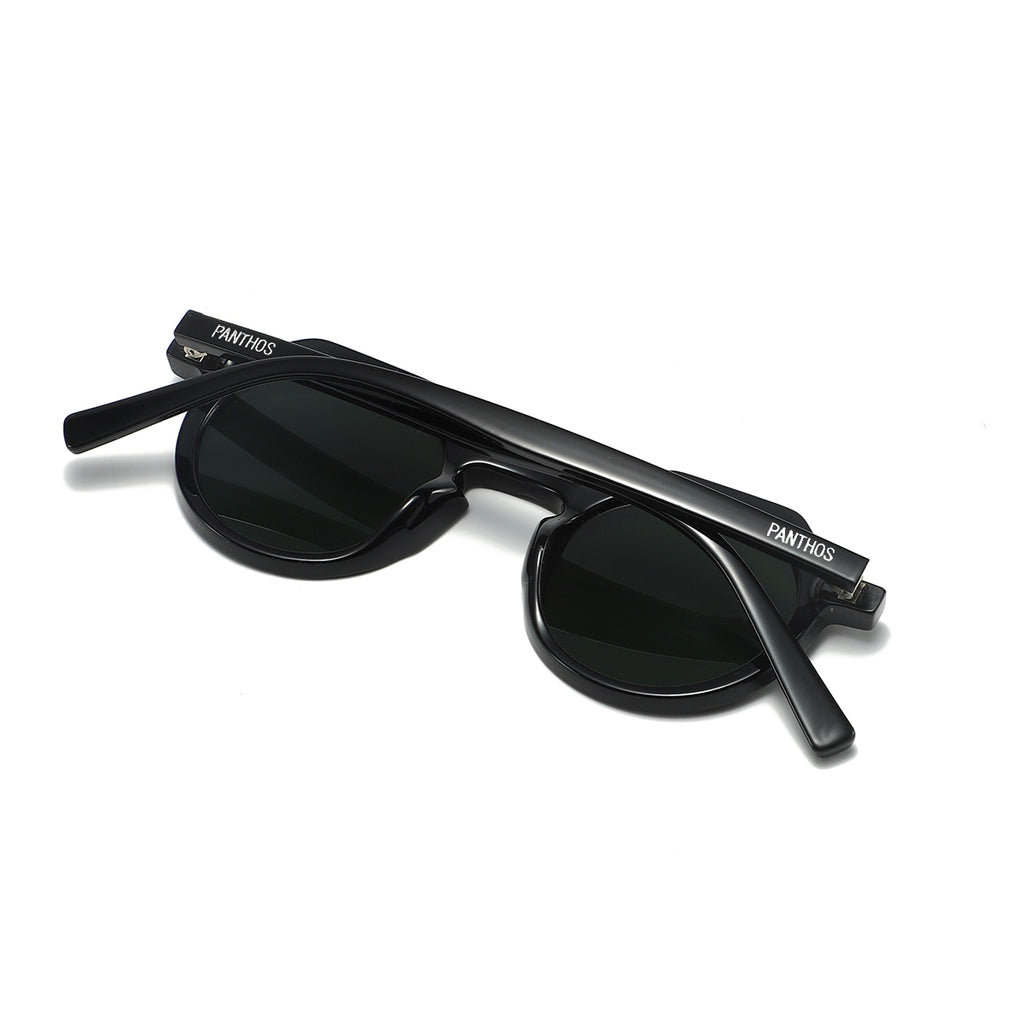 Clip / Black Dark Green