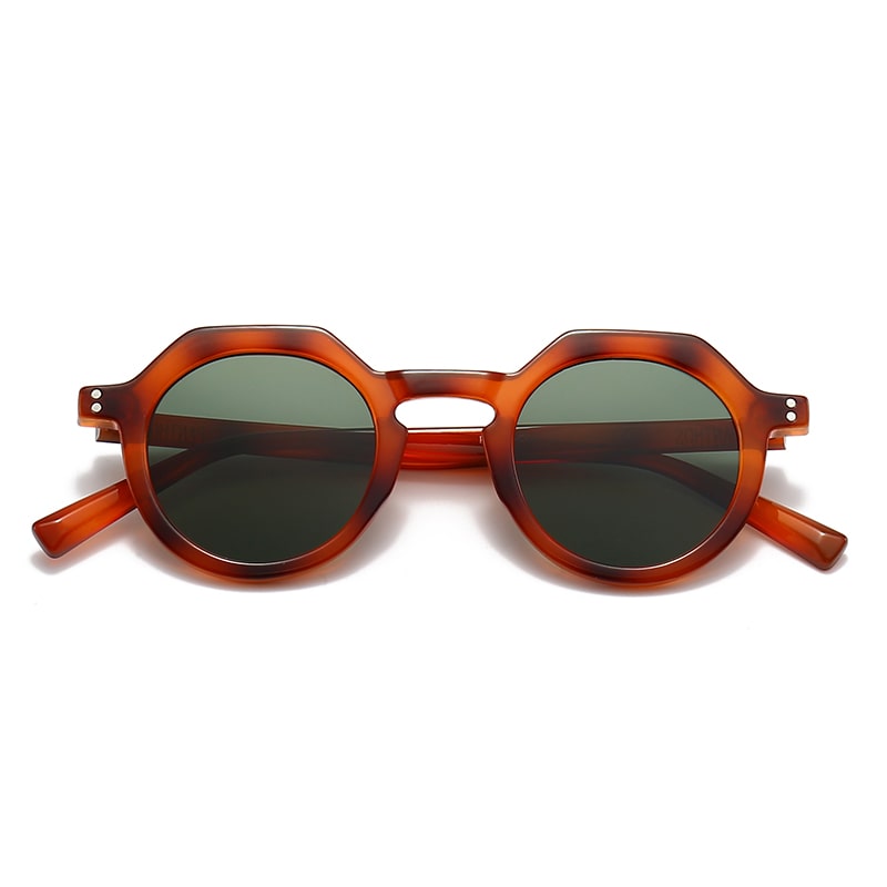 Clip / Tortoise Green