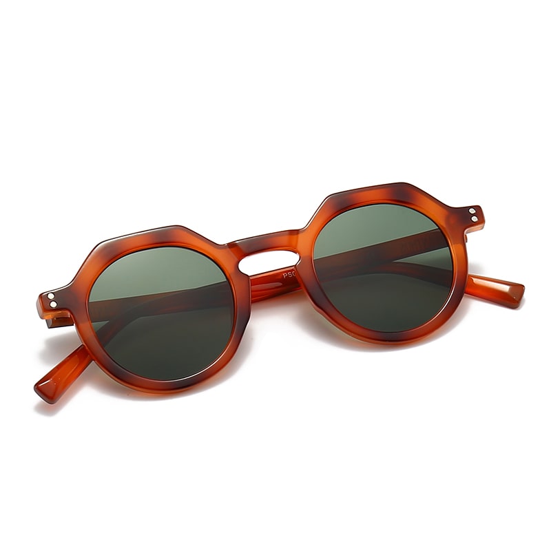 Clip / Tortoise Green