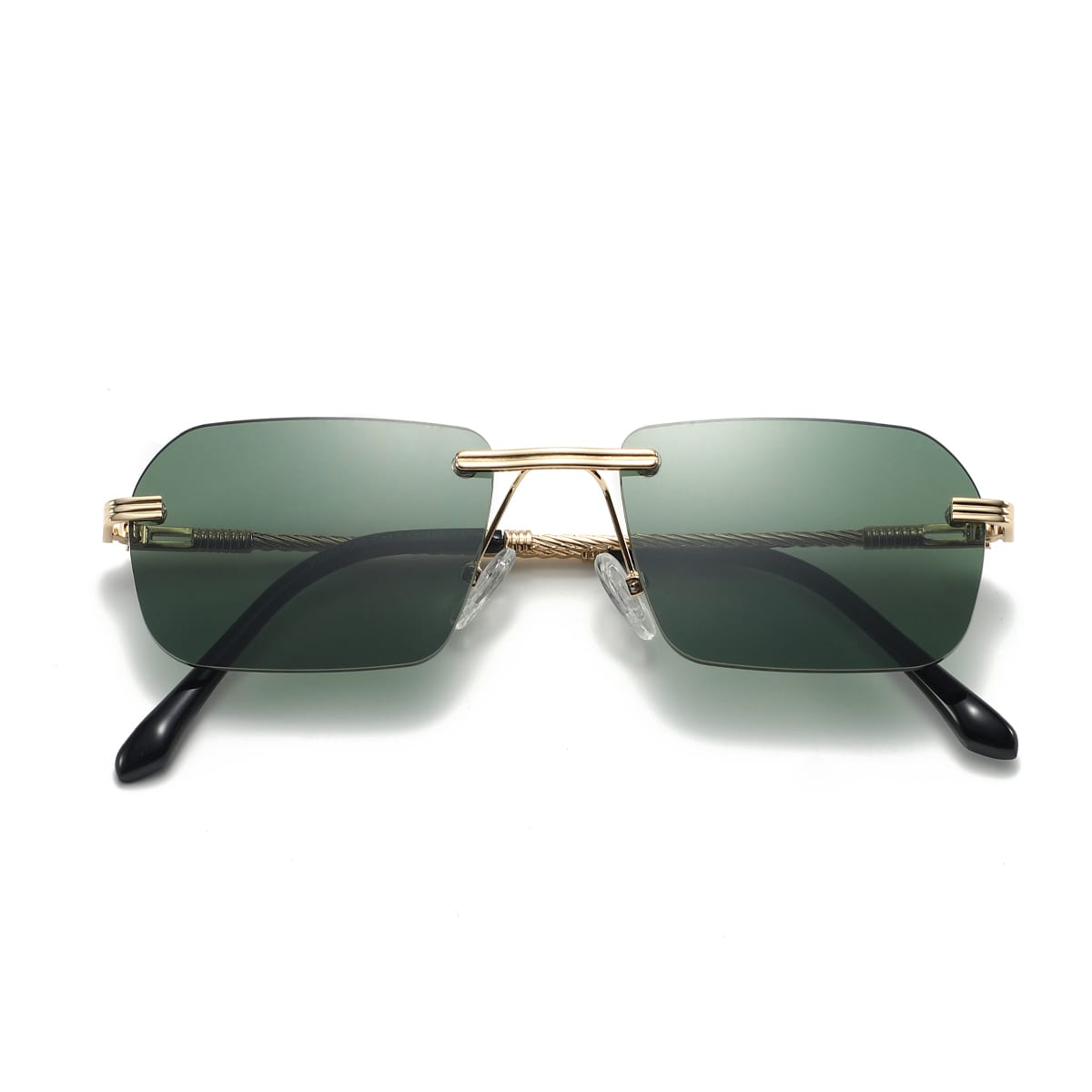 Corda / Gold Dark Green