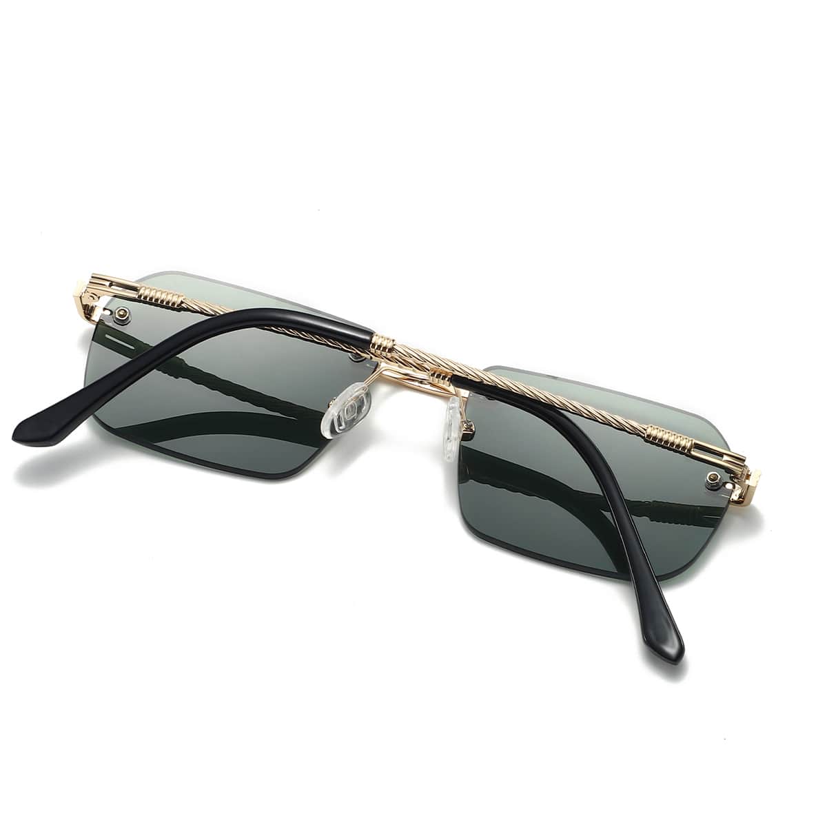 Corda / Gold Dark Green