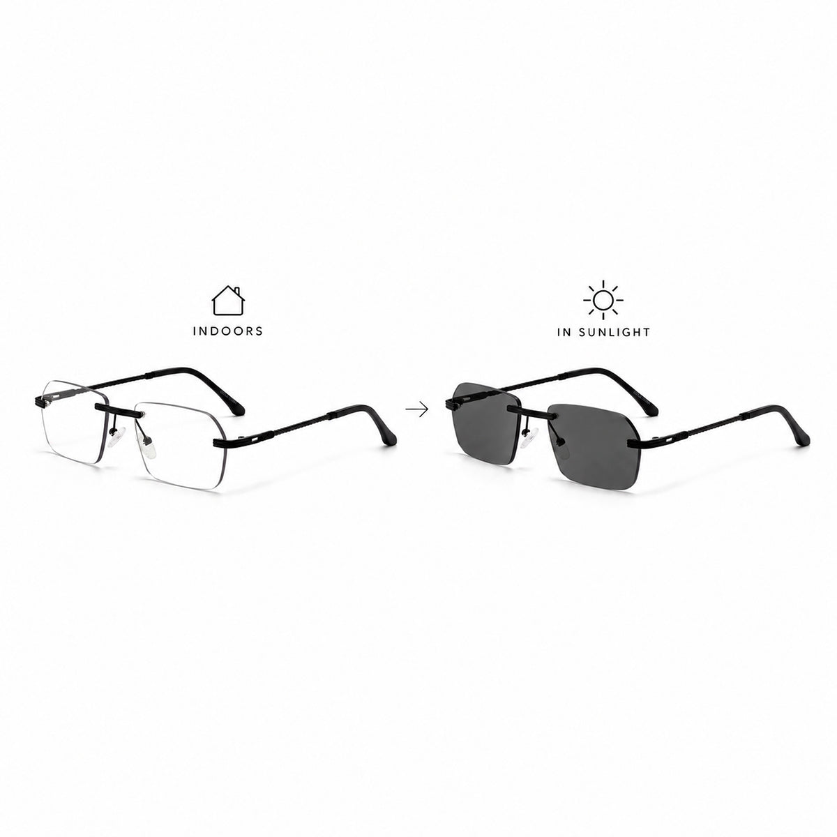 Corda / Black Photochromic