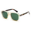 Craft / Yellow Tortoise Green