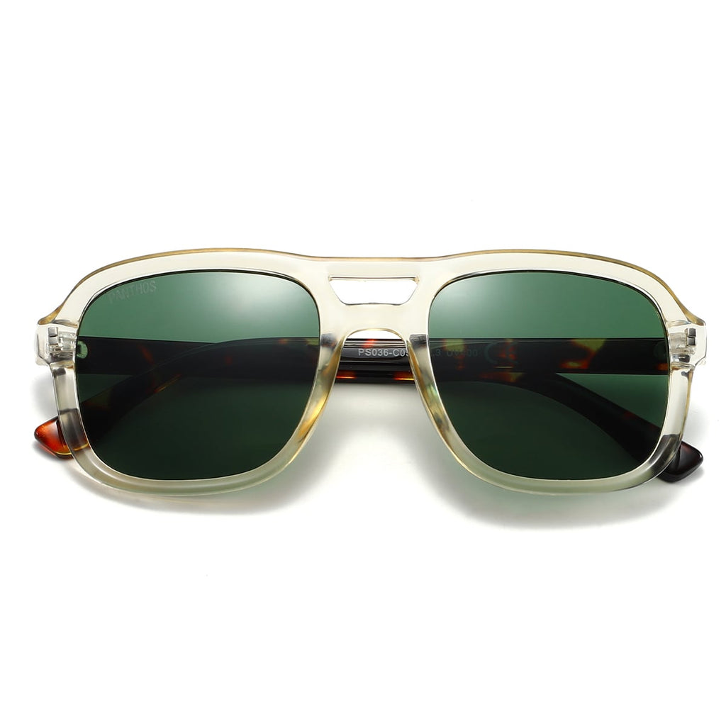 Craft / Yellow Tortoise Dark Green