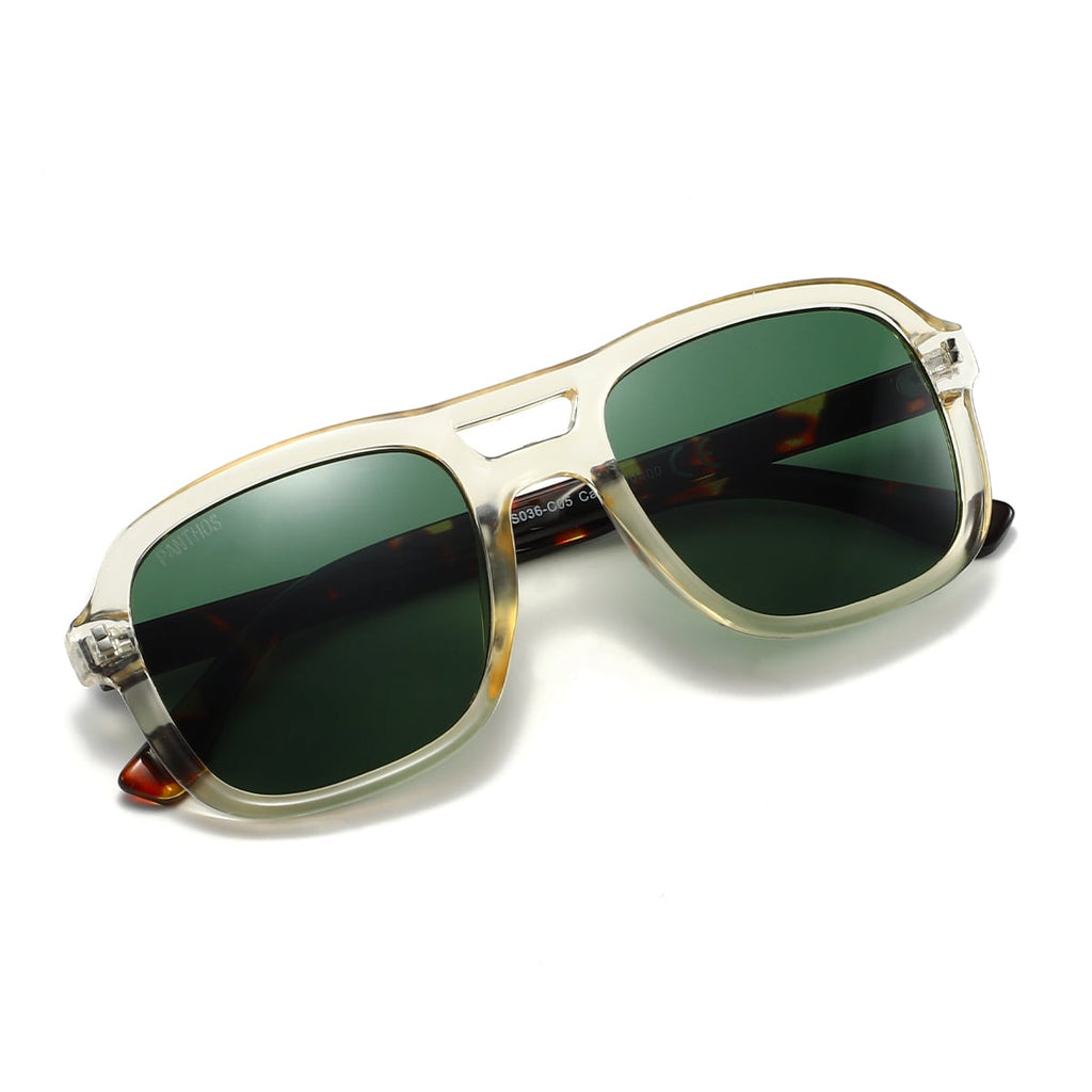 Craft / Yellow Tortoise Dark Green
