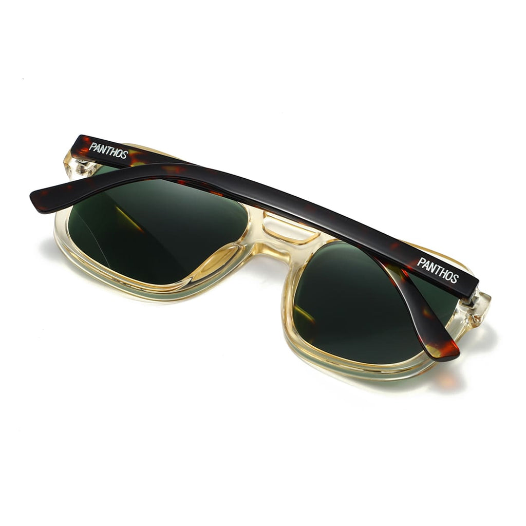 Craft / Yellow Tortoise Dark Green