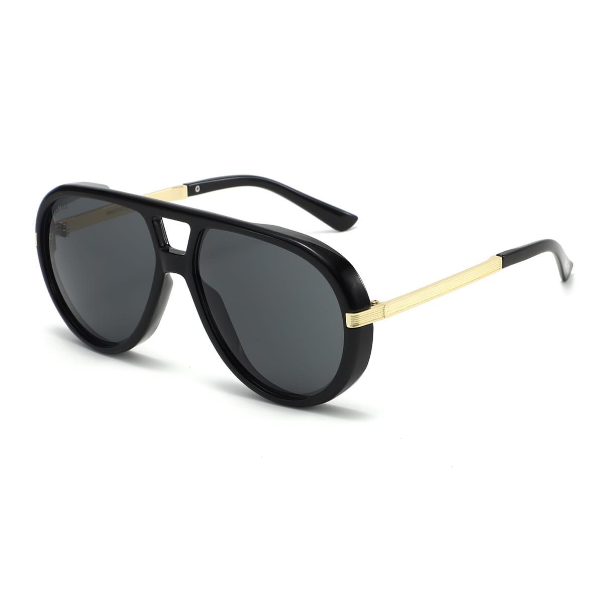 Drop / Gold Black Smoke