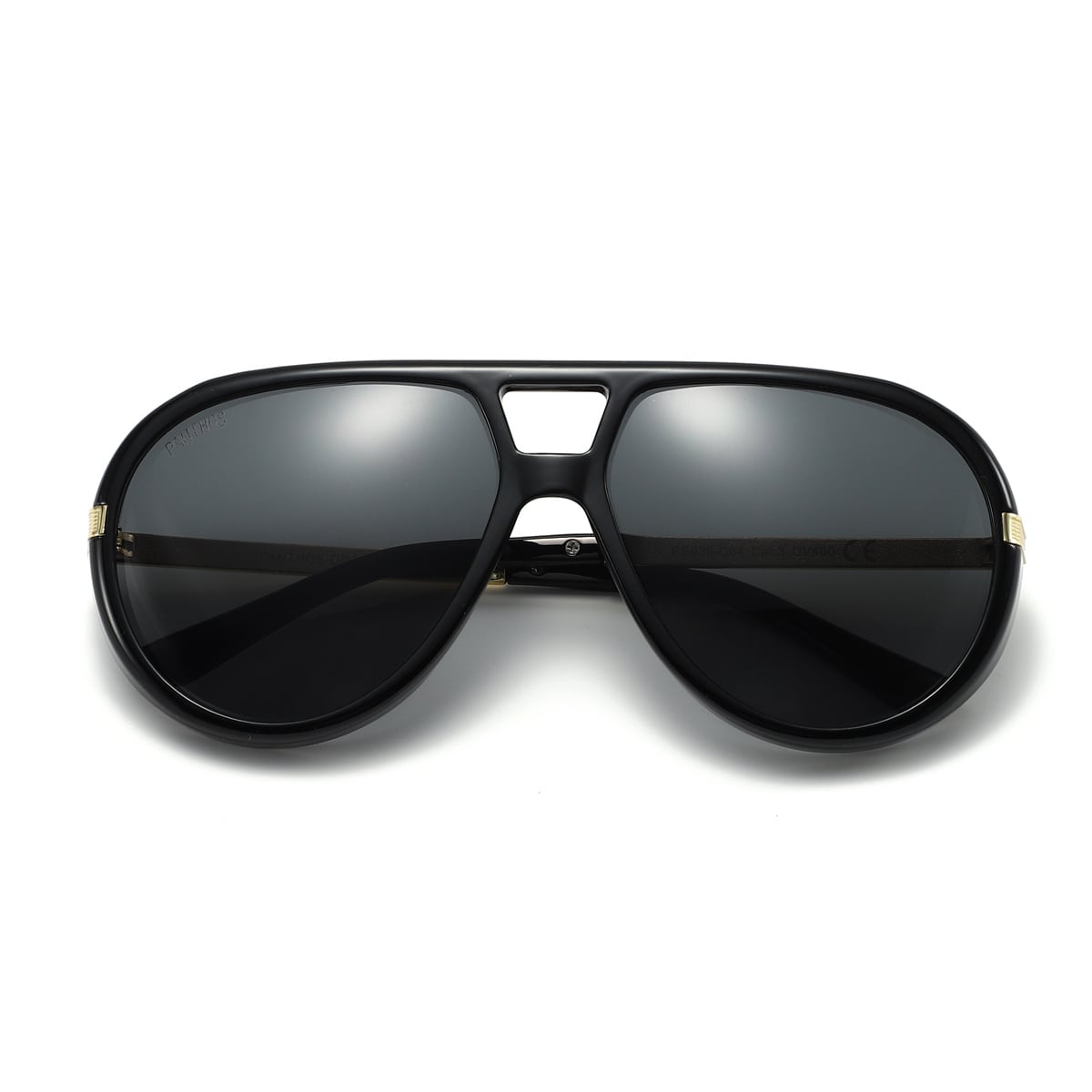 Drop / Gold Black Smoke