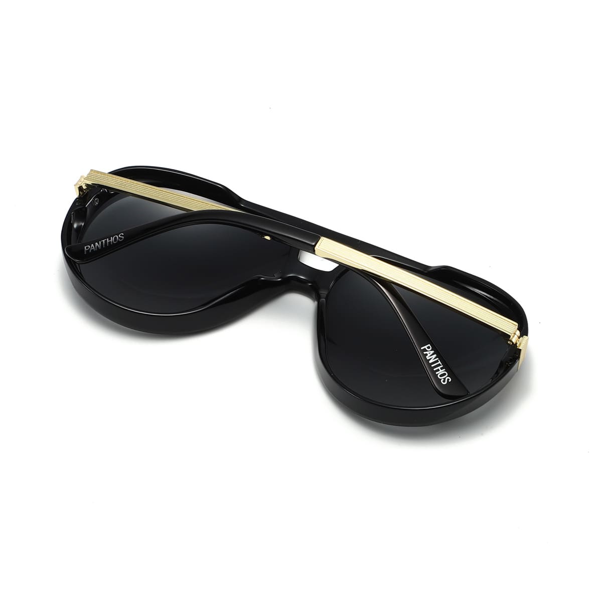 Drop / Gold Black Smoke