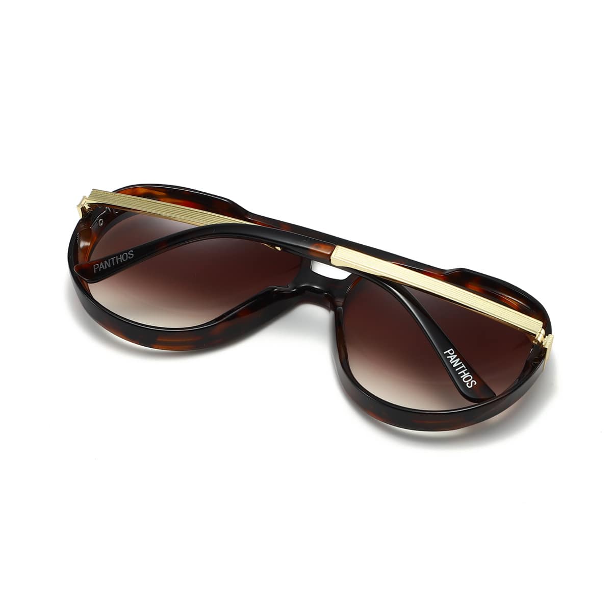 Drop / Tortoise Brown