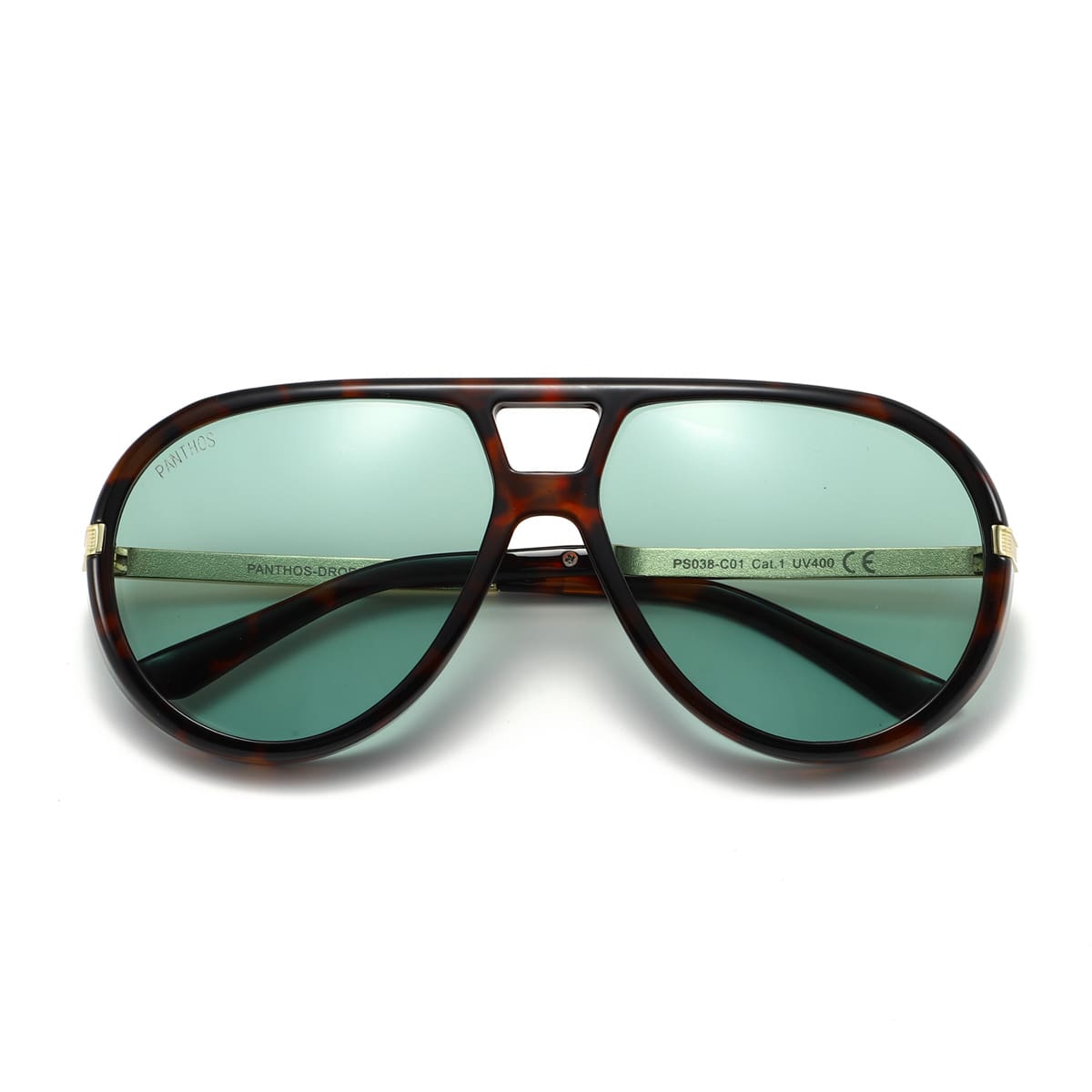 Drop / Tortoise Green