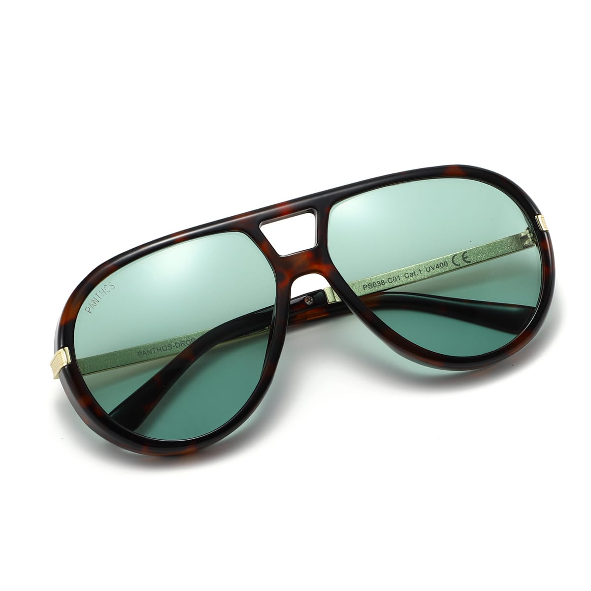 Drop / Tortoise Green