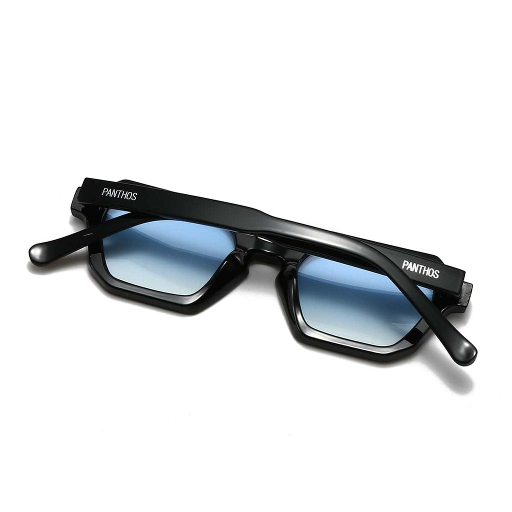 Dump / Black Gradient Blue