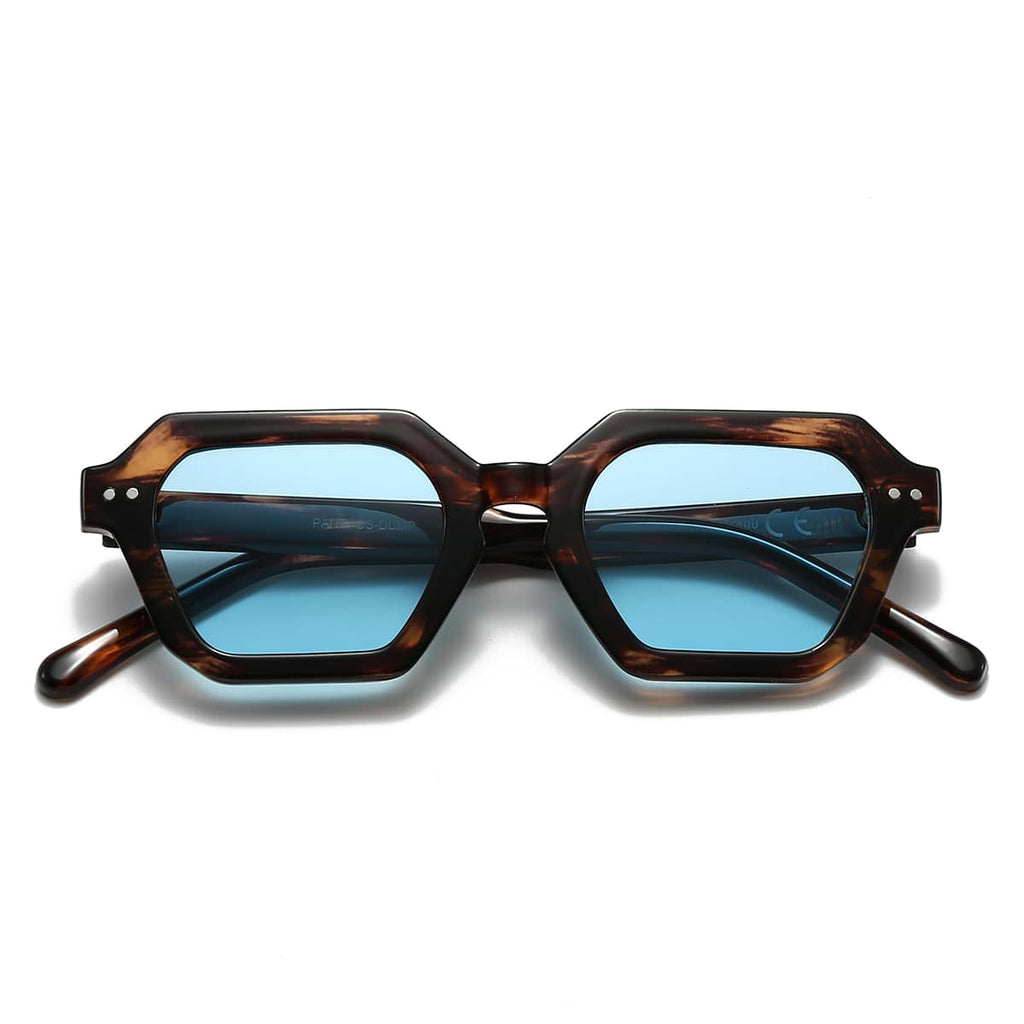 Dump / Stripes Turquoise