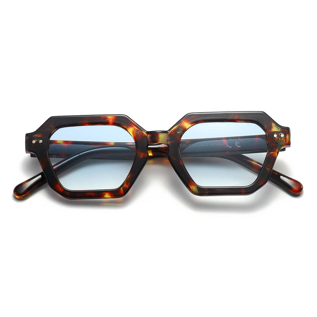 Dump / Tortoise Gradient Blue